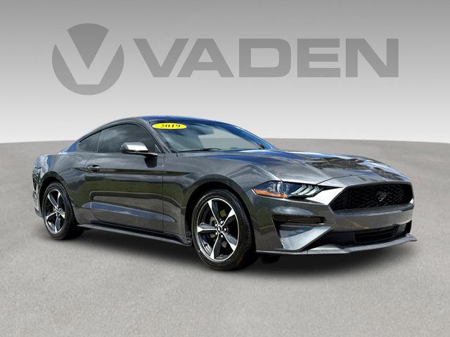 2019 Ford Mustang Vehicle Photo in Hinesville, GA 31313