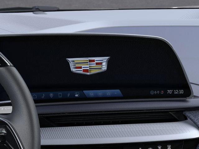 2025 Cadillac OPTIQ Vehicle Photo in MADISON, WI 53713-3220