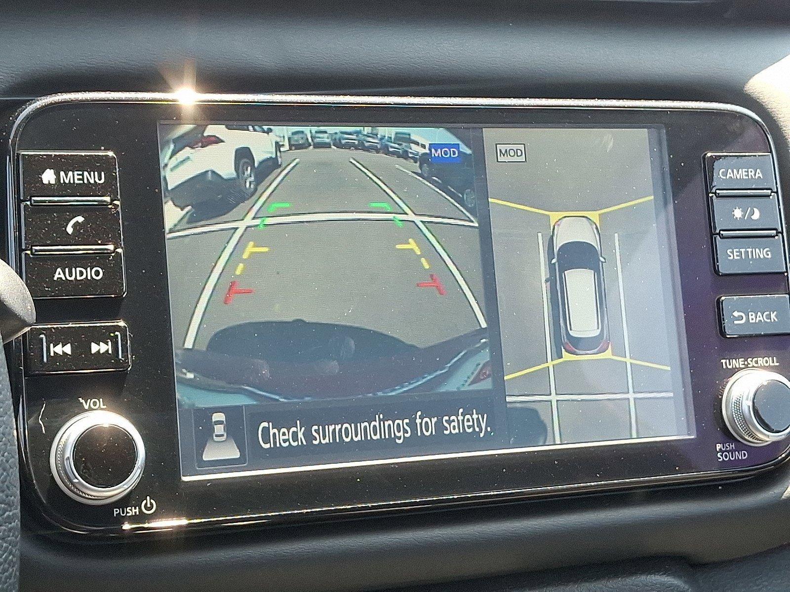 2021 Nissan Kicks Vehicle Photo in Harrisburg, PA 17111