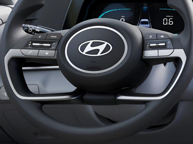 2025 Hyundai ELANTRA Hybrid Vehicle Photo in Green Bay, WI 54304