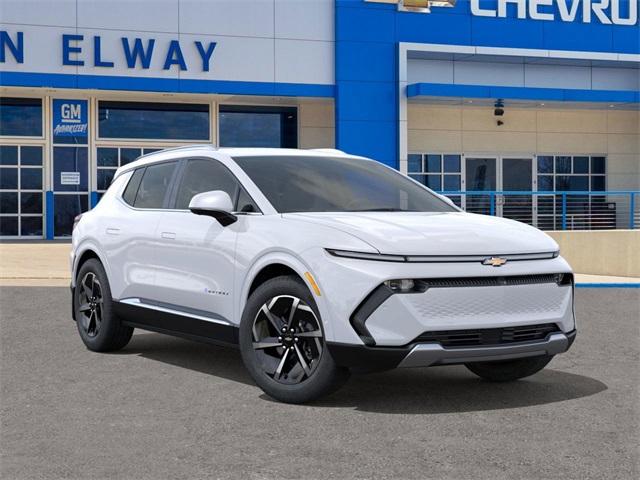 2025 Chevrolet Equinox EV Vehicle Photo in ENGLEWOOD, CO 80113-6708