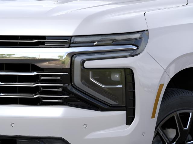 2025 Chevrolet Tahoe Vehicle Photo in MADISON, WI 53713-3220