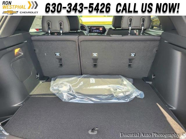 2026 Chevrolet Trailblazer Vehicle Photo in AURORA, IL 60503-9326