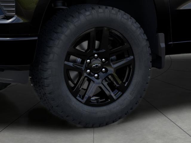 2025 Chevrolet Silverado 1500 Vehicle Photo in Madison, WI 53713