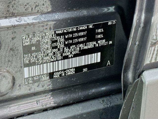 2025 Toyota RAV4 Vehicle Photo in Flemington, NJ 08822