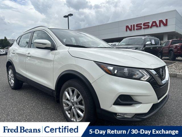 2021 Nissan Rogue Sport Vehicle Photo in Flemington, NJ 08822