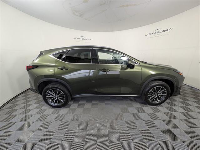 2024 Lexus NX 350h Vehicle Photo in ENGLEWOOD, CO 80113-6708