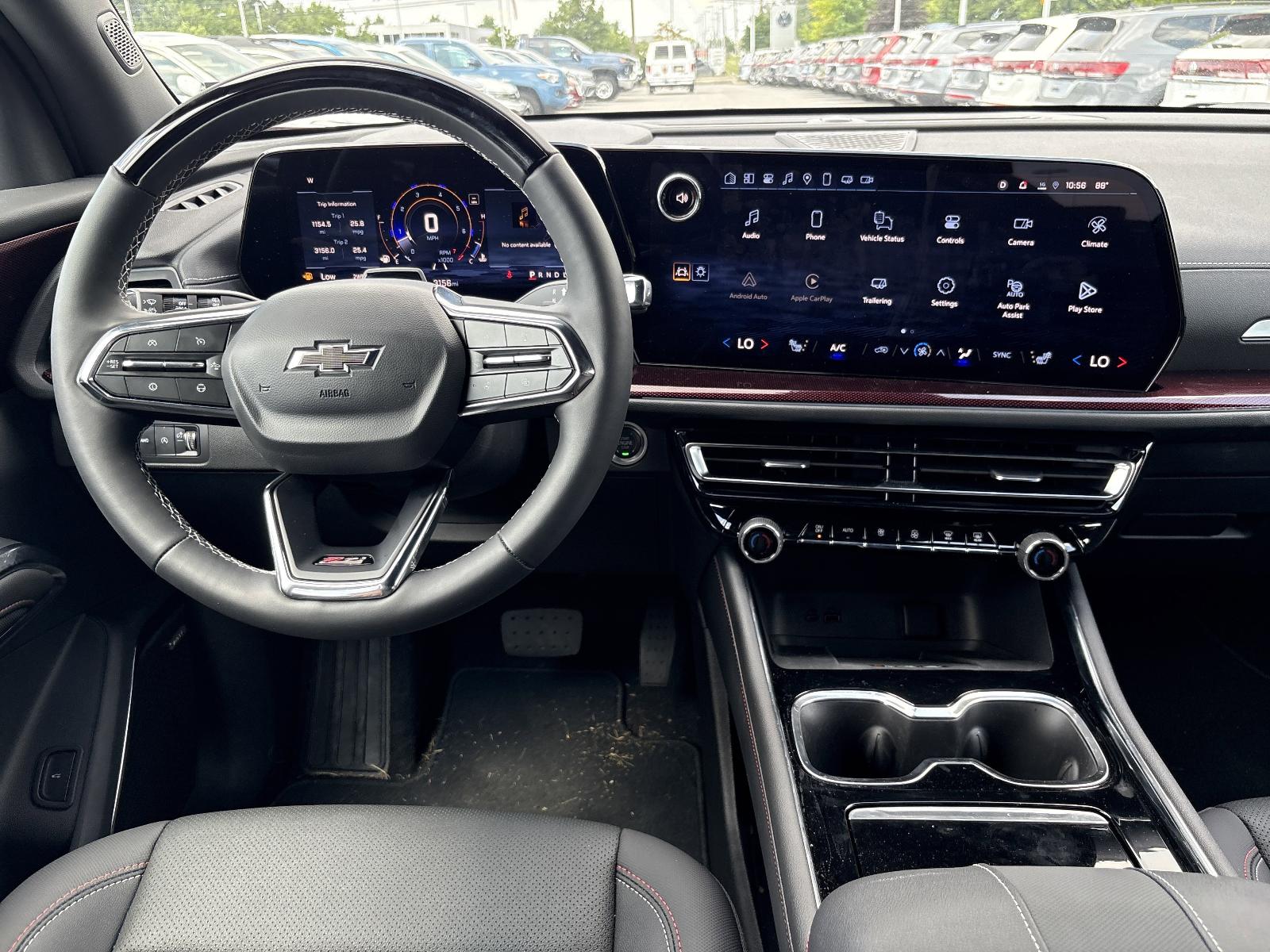 2025 Chevrolet Traverse Vehicle Photo in Mechanicsburg, PA 17050