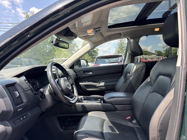 2022 Nissan Pathfinder Vehicle Photo in Flemington, NJ 08822