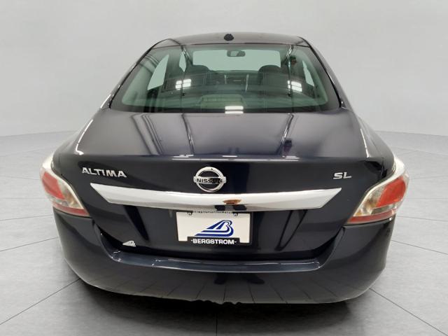 2015 Nissan Altima Vehicle Photo in OSHKOSH, WI 54904-7811