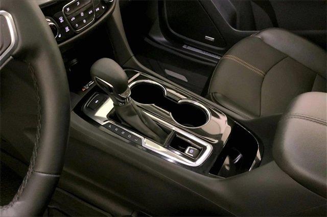 2024 Chevrolet Equinox Vehicle Photo in INDEPENDENCE, MO 64055-1314