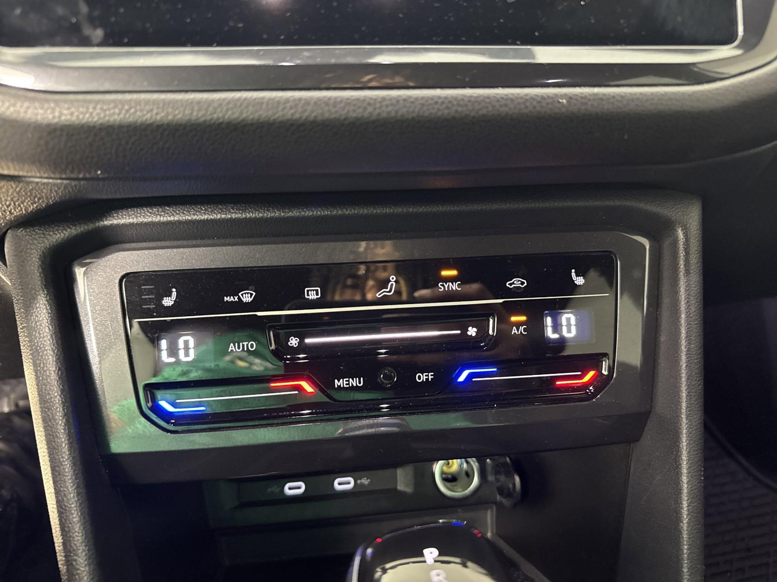 2023 Volkswagen Tiguan Vehicle Photo in Georgetown, TX 78626