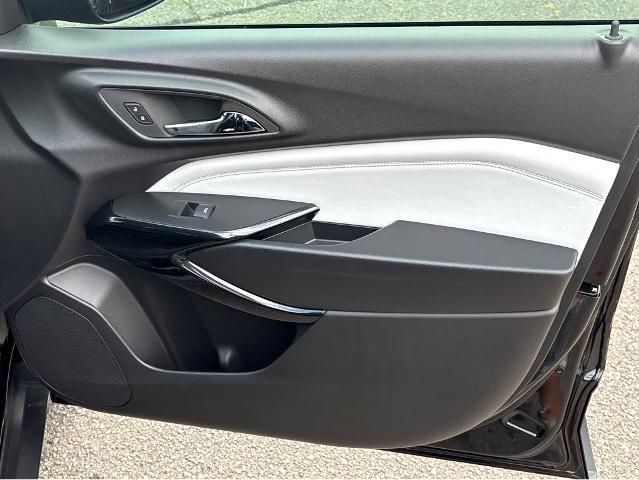 2025 Chevrolet Trax Vehicle Photo in BEAUFORT, SC 29906-4218