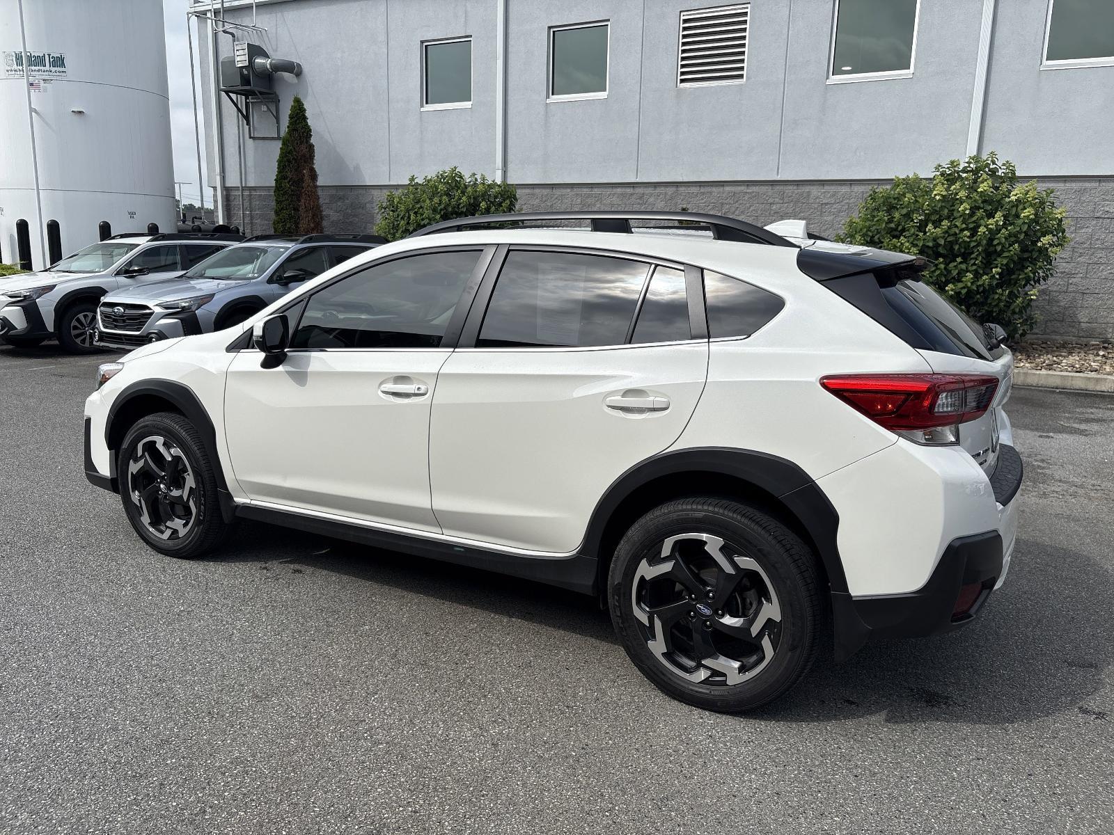 2021 Subaru Crosstrek Vehicle Photo in Mechanicsburg, PA 17050