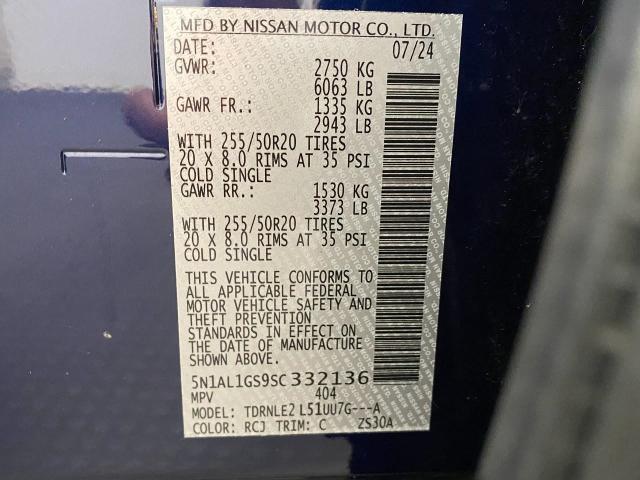 2025 INFINITI QX60 Vehicle Photo in Appleton, WI 54913