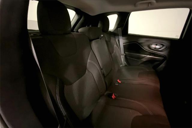 2019 Jeep Cherokee Vehicle Photo in Lees Summit, MO 64086