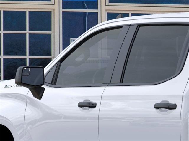2024 Chevrolet Silverado 1500 Vehicle Photo in ENGLEWOOD, CO 80113-6708
