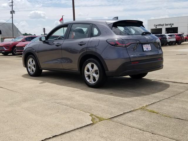 2023 Honda HR-V Vehicle Photo in ELYRIA, OH 44035-6349