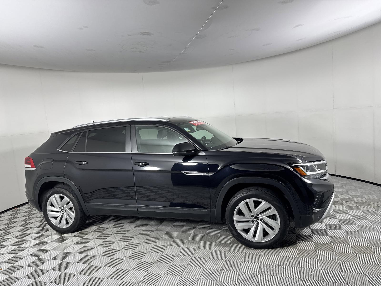2020 Volkswagen Atlas Cross Sport Vehicle Photo in Georgetown, TX 78626