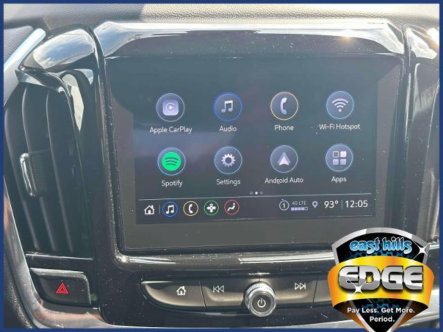 2022 Chevrolet Traverse Vehicle Photo in Roslyn, NY 11576