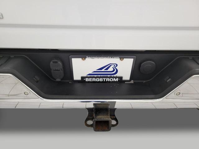 2021 Chevrolet Silverado 2500 HD Vehicle Photo in OSHKOSH, WI 54904-7811