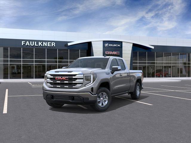 2025 GMC Sierra 1500 Vehicle Photo in HARRISBURG, PA 17111-1033