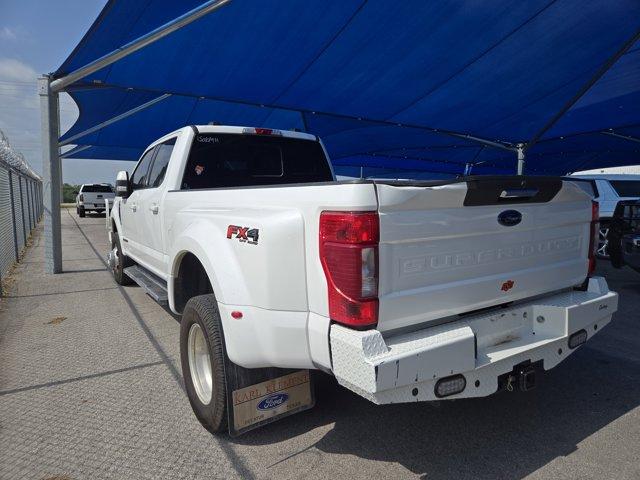 2022 Ford Super Duty F-350 DRW Vehicle Photo in Decatur, TX 76234