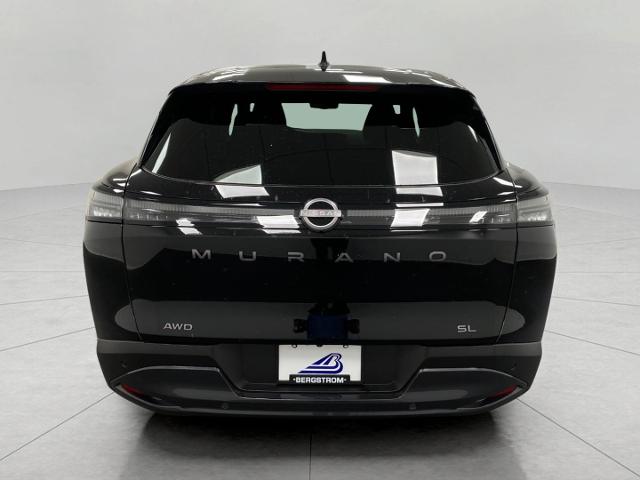 2025 Nissan Murano Vehicle Photo in Appleton, WI 54913