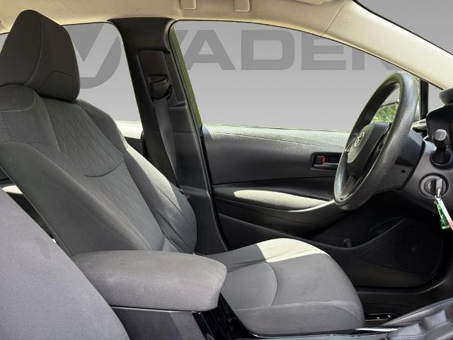 2022 Toyota Corolla Vehicle Photo in Statesboro, GA 30458