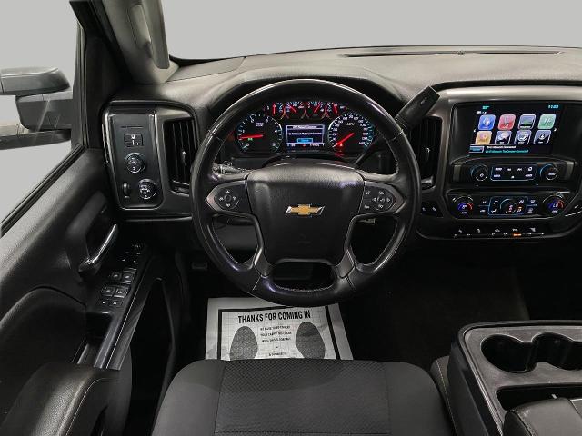 2018 Chevrolet Silverado 3500 HD Vehicle Photo in OSHKOSH, WI 54904-7811