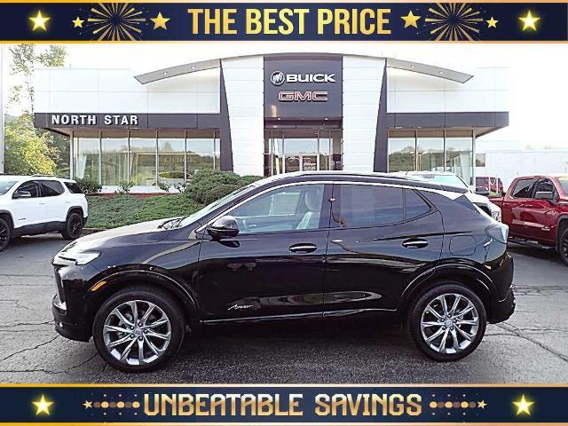 2024 Buick Encore GX Vehicle Photo in ZELIENOPLE, PA 16063-2910