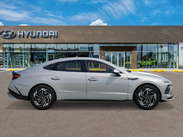 2025 Hyundai SONATA Vehicle Photo in Peoria, IL 61615