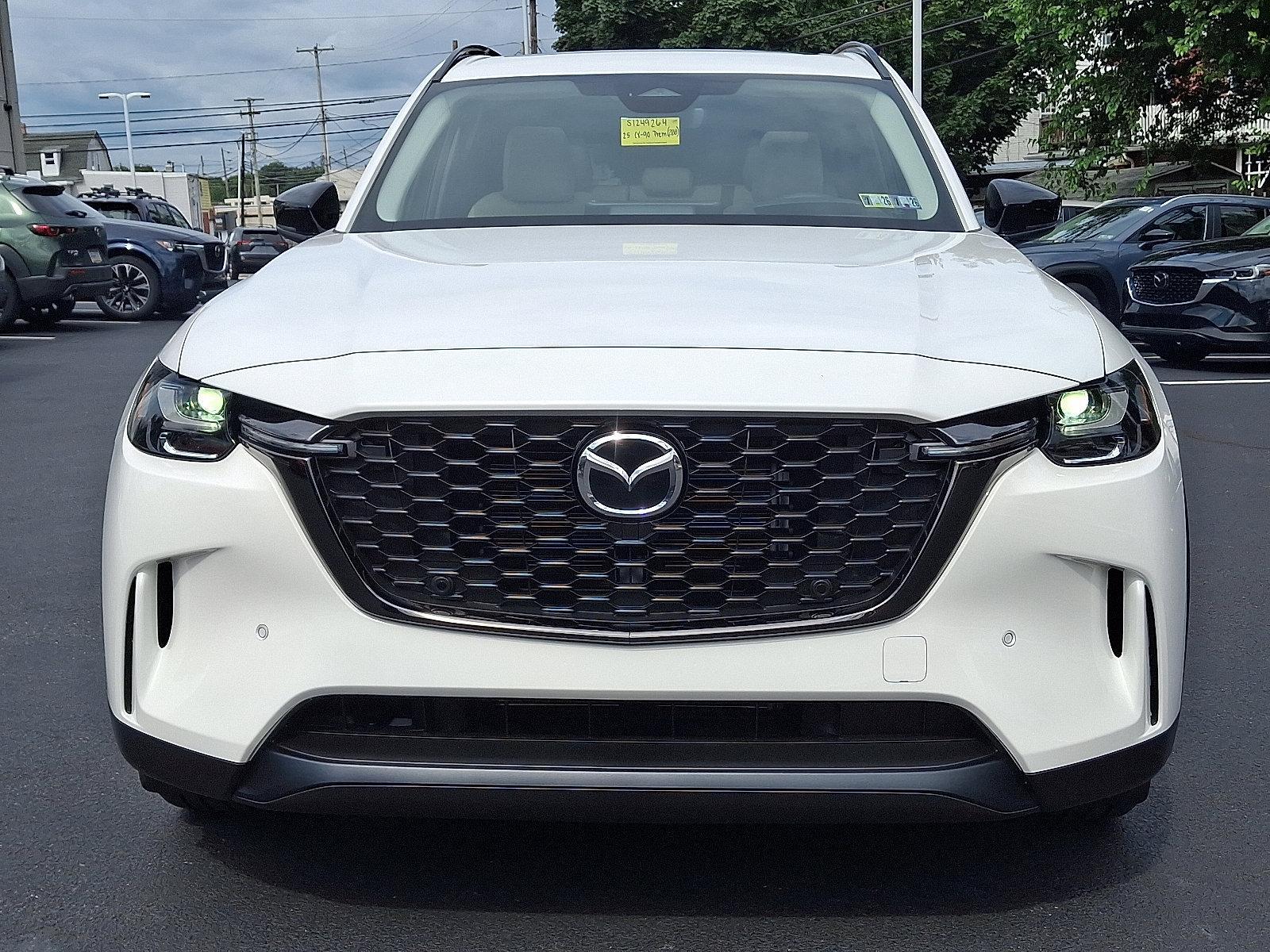 2025 Mazda CX-90 Vehicle Photo in Harrisburg, PA 17111