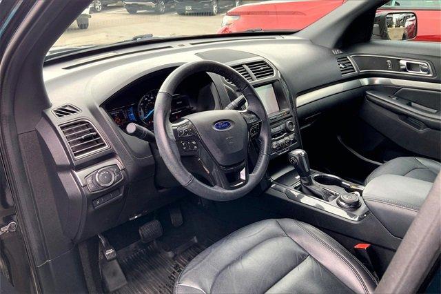 2018 Ford Explorer Vehicle Photo in KANSAS CITY, MO 64114-4502