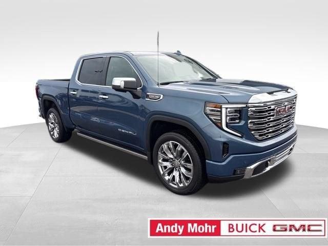 2025 GMC Sierra 1500 Vehicle Photo in Fishers, IN 46038