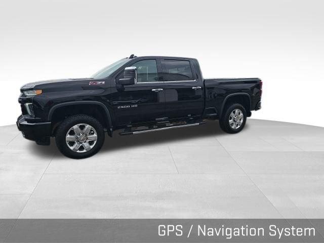 2023 Chevrolet Silverado 2500 HD Vehicle Photo in Fishers, IN 46038