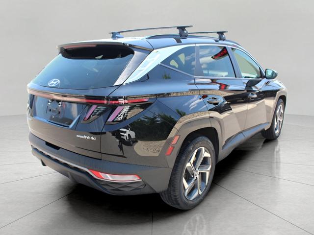 2022 Hyundai TUCSON Hybrid Vehicle Photo in Green Bay, WI 54304