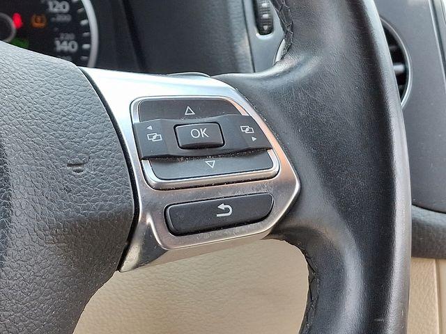 2016 Volkswagen Tiguan Vehicle Photo in WATERTOWN, CT 06795-3318