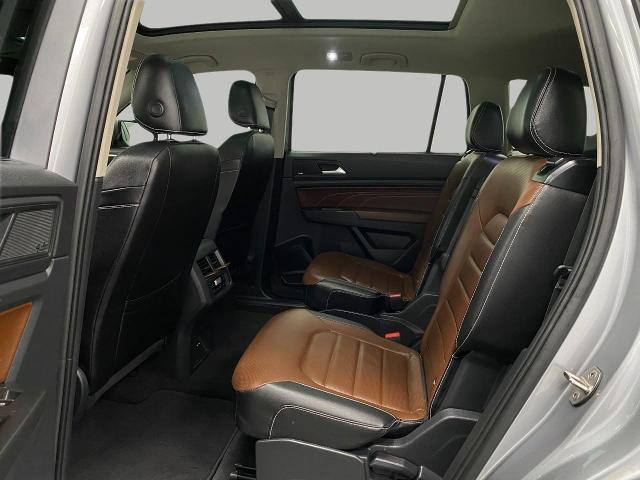 2022 Volkswagen Atlas Vehicle Photo in Appleton, WI 54913