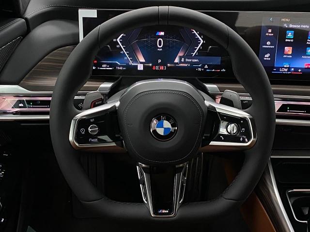 2025 BMW 740i xDrive Vehicle Photo in Appleton, WI 54913