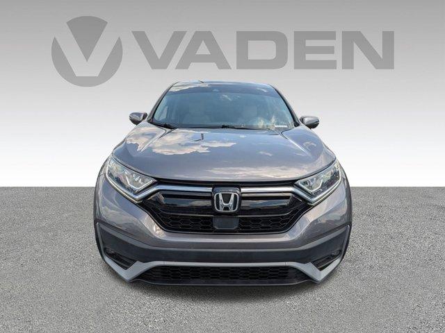 2021 Honda CR-V Vehicle Photo in BRUNSWICK, GA 31525-1881