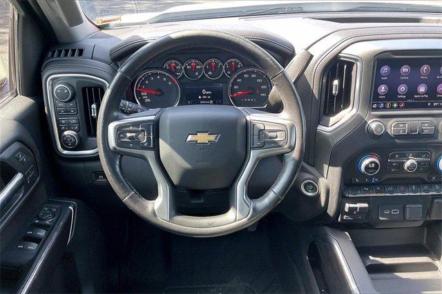 2019 Chevrolet Silverado 1500 Vehicle Photo in INDEPENDENCE, MO 64055-1314