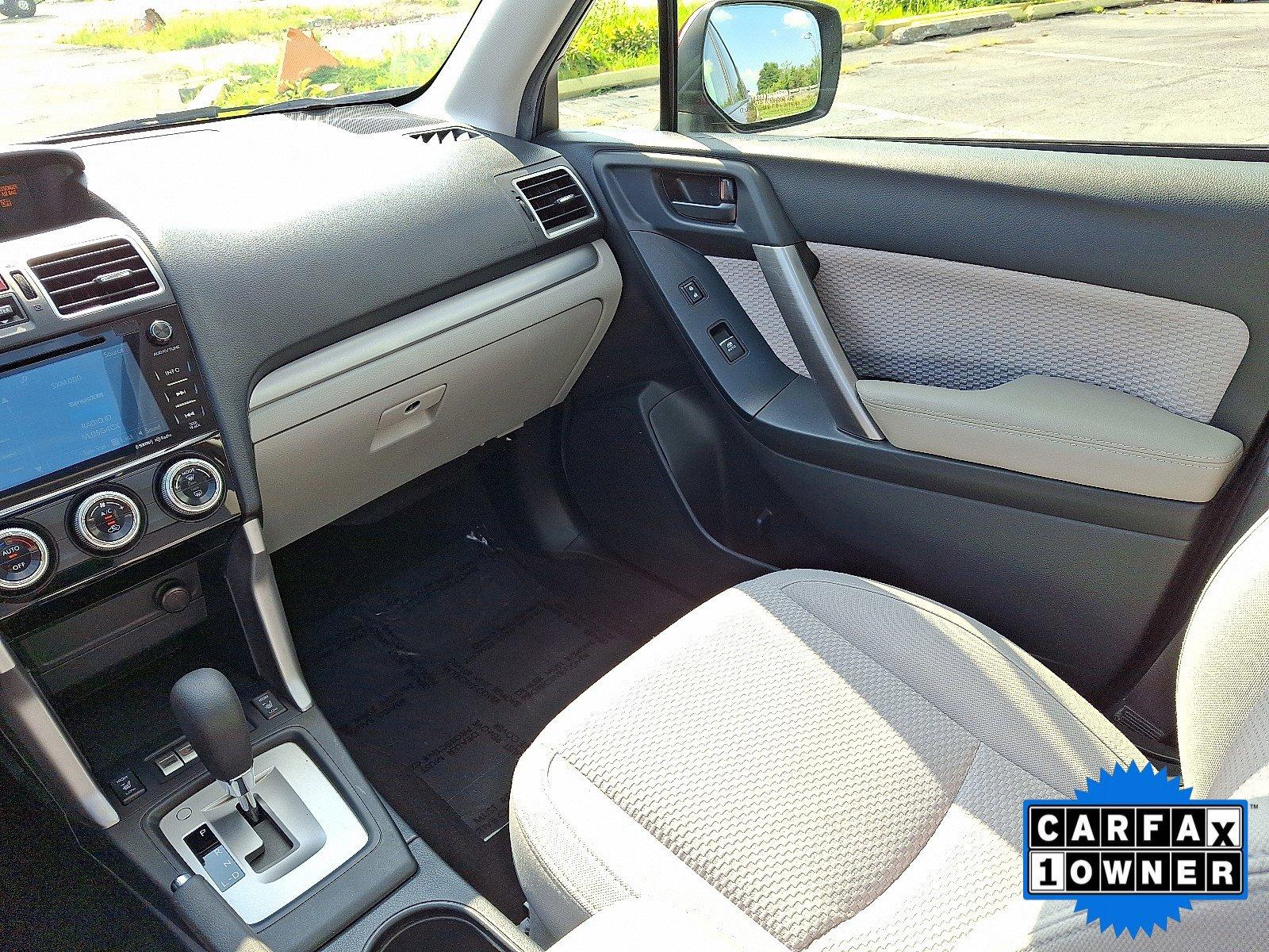 2017 Subaru Forester Vehicle Photo in Harrisburg, PA 17111