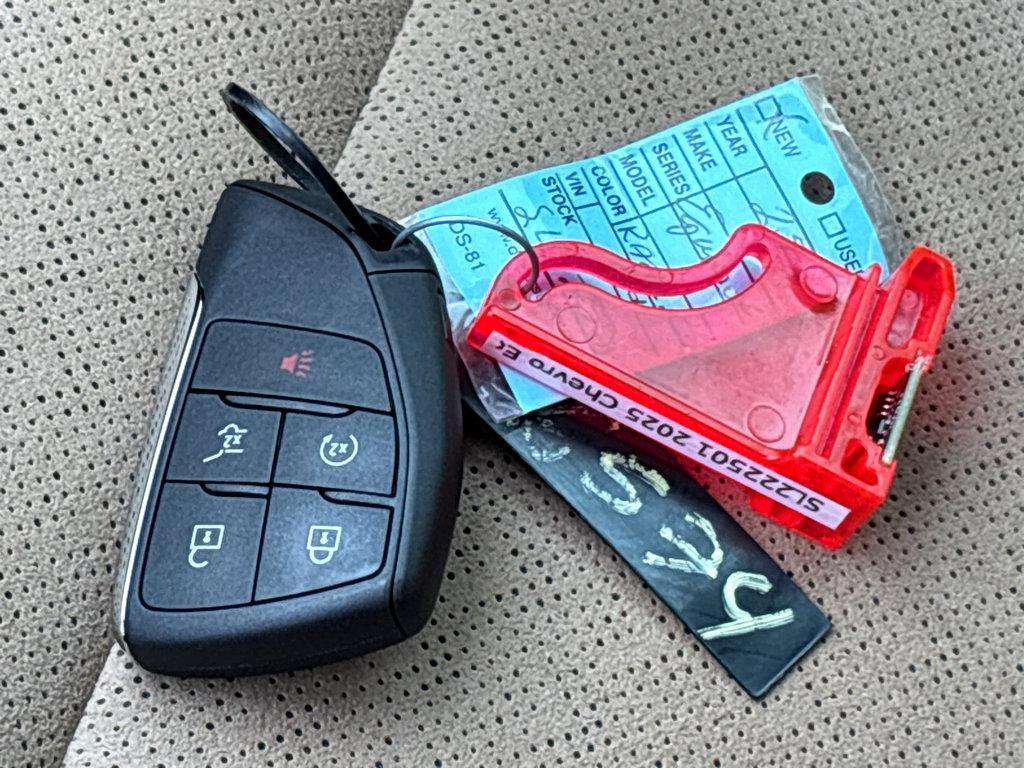 2025 Chevrolet Equinox Vehicle Photo in POOLER, GA 31322-3252