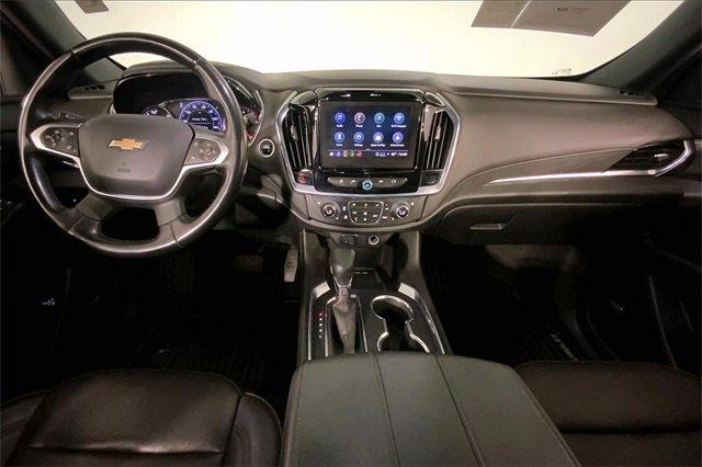 2023 Chevrolet Traverse Vehicle Photo in INDEPENDENCE, MO 64055-1314
