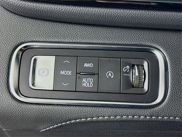 2025 Buick Enclave Vehicle Photo in PUYALLUP, WA 98371-4149