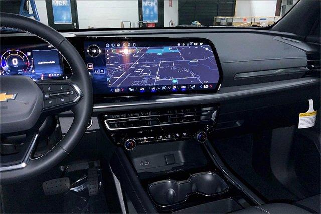 2026 Chevrolet Traverse Vehicle Photo in KANSAS CITY, MO 64114-4502