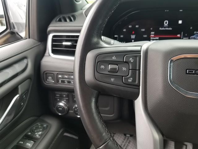 2023 GMC Yukon Vehicle Photo in ELYRIA, OH 44035-6349