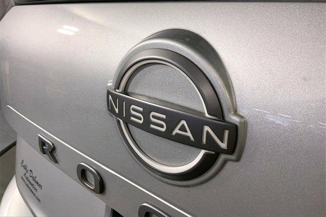 2024 Nissan Rogue Vehicle Photo in INDEPENDENCE, MO 64055-1314