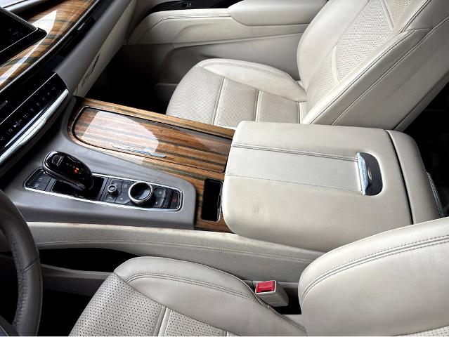 2021 Cadillac Escalade Vehicle Photo in BEAUFORT, SC 29906-4218
